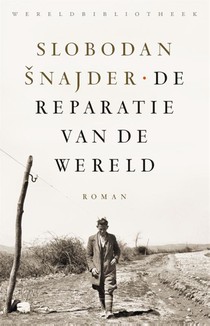 De reparatie van de wereld voorzijde