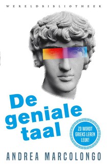 De geniale taal voorzijde