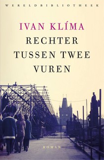 Rechter tussen twee vuren voorzijde