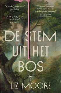 De stem uit het bos voorzijde