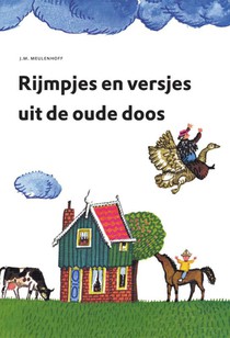 Rijmpjes en versjes uit de oude doos voorzijde