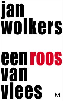 Een roos van vlees