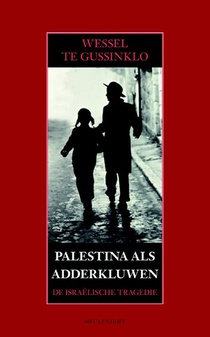Palestina als adderkluwen voorzijde
