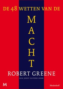 De 48 wetten van de macht