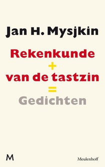 Rekenkunde van de tastzin, gevolgd door sprkls, gldls