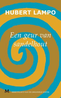 Een geur van sandelhout voorzijde