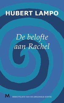 Belofte aan Rachel voorzijde