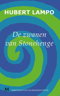 De zwanen van Stonehenge voorzijde