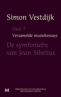 De symfonieën van Jean Sibelius voorzijde