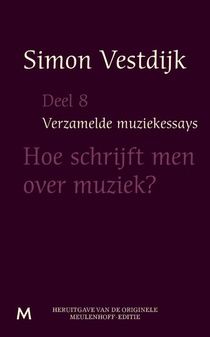 Hoe schrijft men over muziek voorzijde