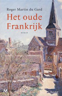 Het oude Frankrijk voorzijde