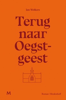 Terug naar Oegstgeest voorzijde