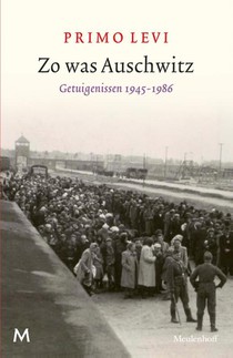 Zo was Auschwitz voorzijde