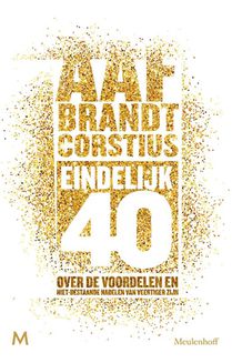 Eindelijk 40