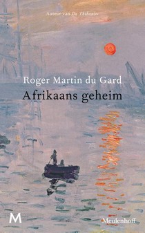 Afrikaans geheim voorzijde