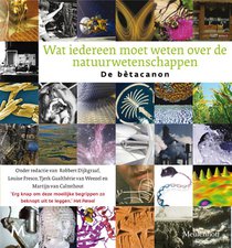 Wat iedereen moet weten over de natuurwetenschappen