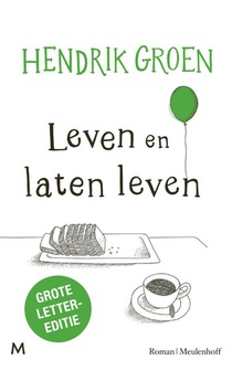 Leven en laten leven voorzijde