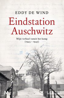 Eindstation Auschwitz voorzijde