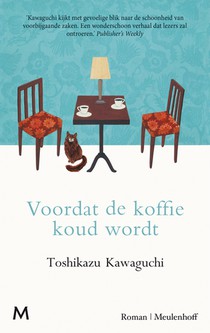 Voordat de koffie koud wordt