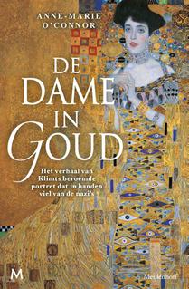 De dame in goud