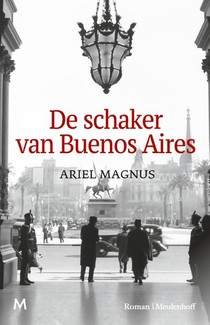 De schaker van Buenos Aires voorzijde