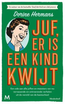 Juf, er is een kind kwijt