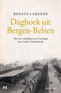 Dagboek uit Bergen-Belsen voorzijde