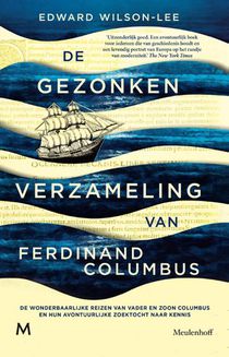 De gezonken verzameling van Ferdinand Columbus voorzijde