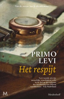 Het respijt voorzijde