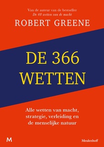 De 366 wetten voorzijde