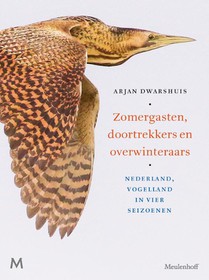 Zomergasten, doortrekkers en overwinteraars voorzijde