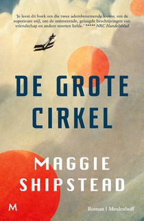 De grote cirkel voorzijde