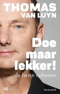 Doe maar lekker! voorzijde