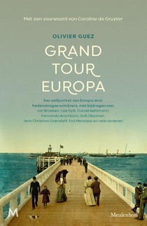 Grand Tour Europa voorzijde