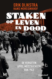 Staken op leven en dood voorzijde