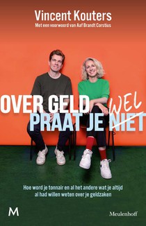 Over geld praat je wel voorzijde