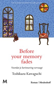 Before your memory fades voorzijde