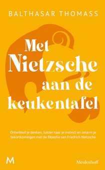 Met Nietzsche aan de keukentafel voorzijde