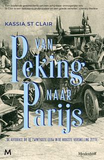 Van Peking naar Parijs