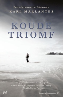 Koude triomf voorzijde