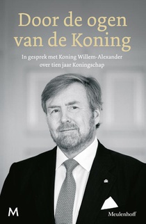 Door de ogen van de Koning voorzijde