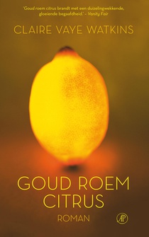 Goud roem citrus