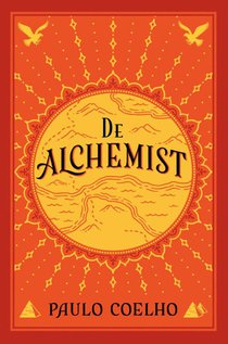 De alchemist voorzijde