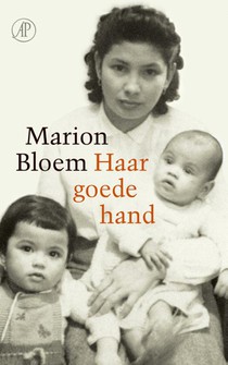 Haar goede hand voorzijde