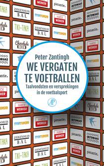 We vergaten te voetballen voorzijde