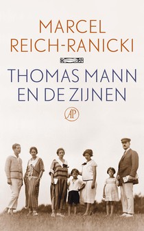 Thomas Mann en de zijnen