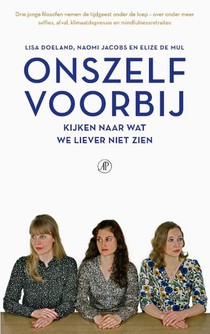 Onszelf voorbij voorzijde