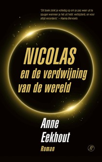 Nicolas en de verdwijning van de wereld voorzijde