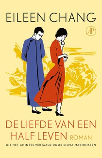 De liefde van een half leven voorzijde