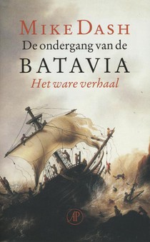 De ondergang van de Batavia voorzijde